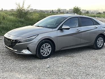elantra 2018: Hyundai Avante: 2020 г., 1.6 л, Автомат, Бензин, Седан — 2