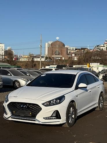 куплю саната: Hyundai Sonata: 2022 г., Автомат, Бензин, Седан — 1