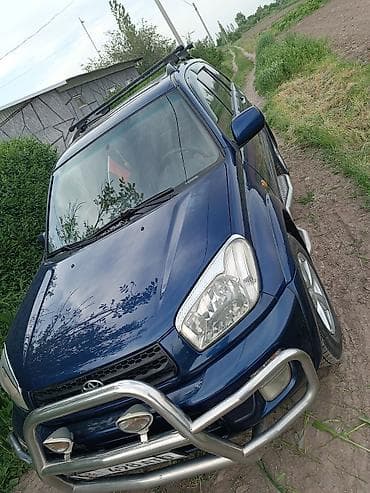 Продажа авто: Toyota RAV4: 2001 г., 2 л, Автомат, Бензин — 1