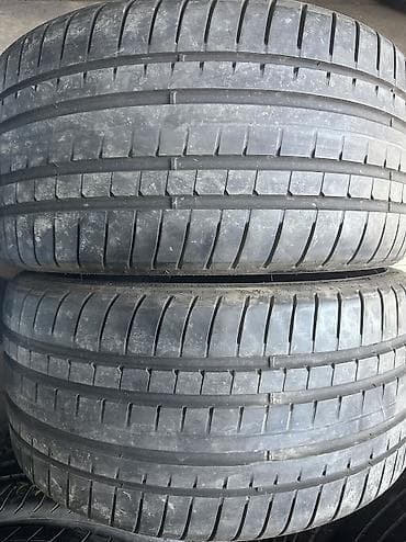 good year: Шины 275 / 30 / R 20, Лето, Б/у, Пара, Легковые, Германия, GoodYear — 1