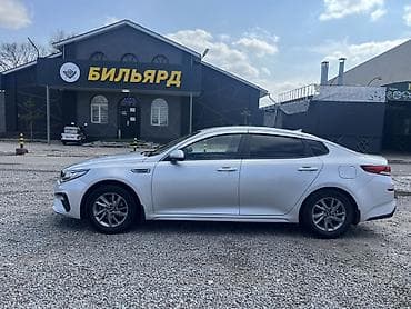 купить авто в караколе: Kia K5: 2019 г., 2 л, Автомат, Газ, Седан — 9