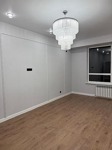 квартира кара балта: 2 комнаты, 67 м², Элитка, 13 этаж, Дизайнерский ремонт — 5