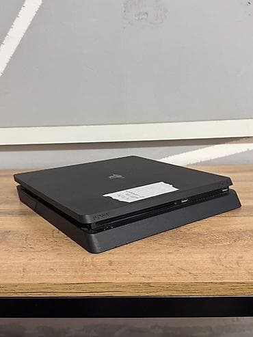 Техника и электроника: PlayStation 4 Slim + 2 геймпада DualShock 4 Комплект: - Консоль Sony — 3