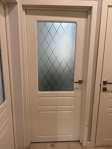 ручки на кухонную мебель: Межкомнатные двери в классическом стиле, комплект. Состав: - — 2