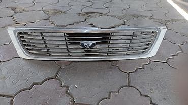 продажа грузовых авто в бишкеке: Решетка радиатора Ниссан Блюберд,почти новый,Ниссан Блюберд, решетка — 3