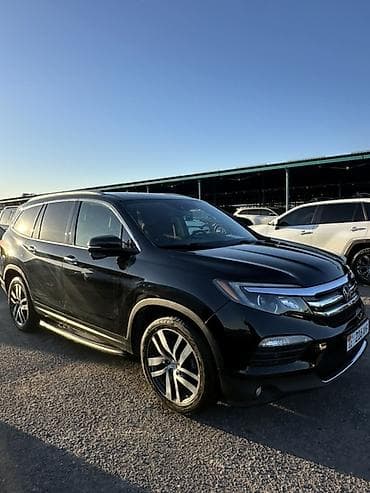 lada 06: Honda Pilot: 2017 г., 3.5 л, Автомат, Бензин, Кроссовер — 1
