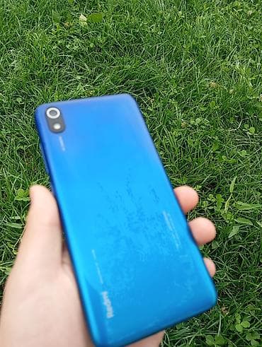 redmi note 10c: Redmi, Redmi 7A, Б/у, 32 ГБ, цвет - Синий — 10