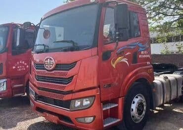 trail: Тягач, 2020 г., Без прицепа — 2