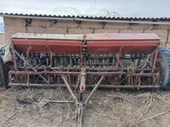 Зерновые сеялки