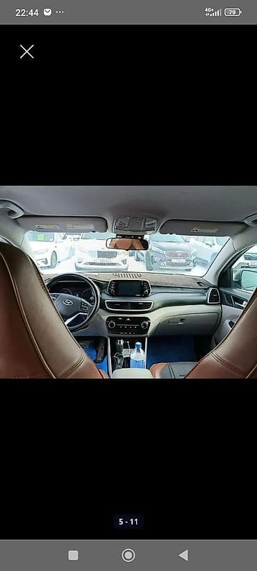 tiburon tuscany: Hyundai Tucson: 2019 г., 2 л, Типтроник, Бензин, Кроссовер — 3