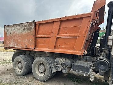 Продажа авто: МАЗ 5516А5-371Н САТЫЛАТ 🔥🔥
ТОЛЬКО ЧАЛГЫЛА КЕНЕНИРЕЕК ТЕЛЕФОНДО 📞 — 4