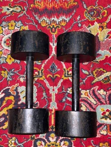 гантели наборные купить: Советские гантели заводские один 24кг рукаядка удобная для хвата для — 1