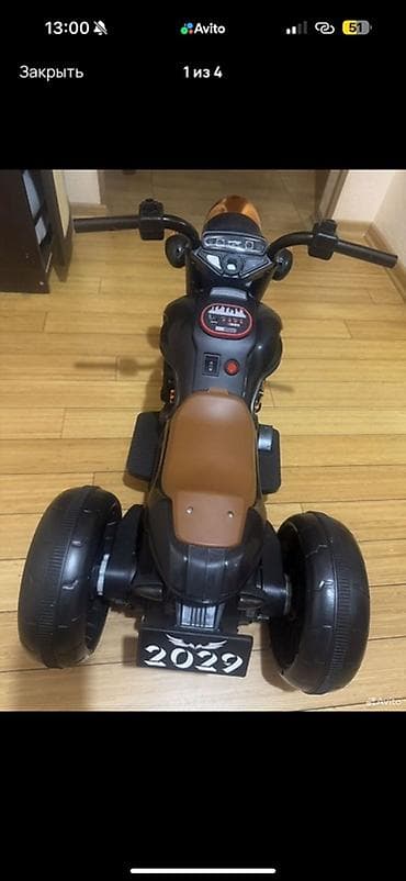 ребенка: Детский электрокар — 4