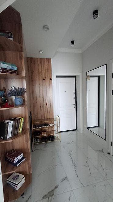 1 room: 1 комната, 46 м², Элитка, 9 этаж, Евроремонт — 6