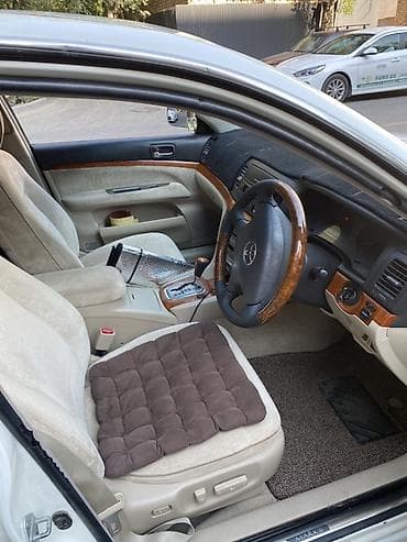 Toyota Mark II: 2002 г., 2 л, Автомат, Бензин, Седан — 5