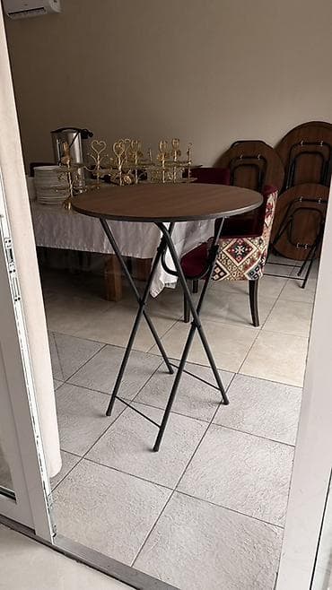 блярдный стол: Барный стол, стойка, Другой материал — 2