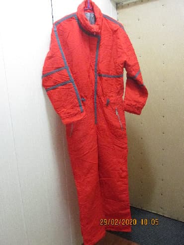 купальник для художественной: Комбинезон горнолыжный женский производство " ИТАЛИЯ ", размер - 40 — 1