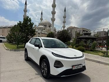 катушка 1 8: Changan Qiyuan Q05: 2026 г., Автомат, Электромобиль, Кроссовер — 2