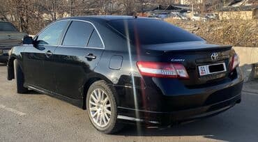 runx alex: Toyota Camry: 2010 г., 2.5 л, Автомат, Бензиновая, Седан — 3