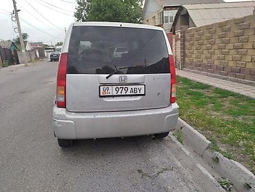 step wgn: Honda Life: 2000 г., 1.5 л, Автомат, Бензин, Хэтчбэк — 3