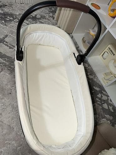 Детский мир: Коляска, Cybex, Б/у, Бесплатная доставка — 4