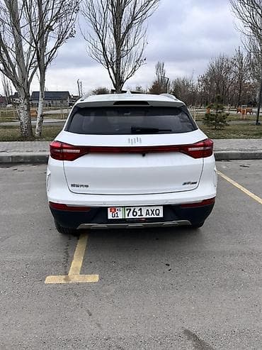 Weltmeister: Weltmeister EX5, 2021 г., 116000 км, Передний, В наличии — 5