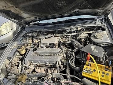 ниссан примера р11 2001: Nissan Primera: 2000 г., 2 л, Механика, Бензин, Седан — 8