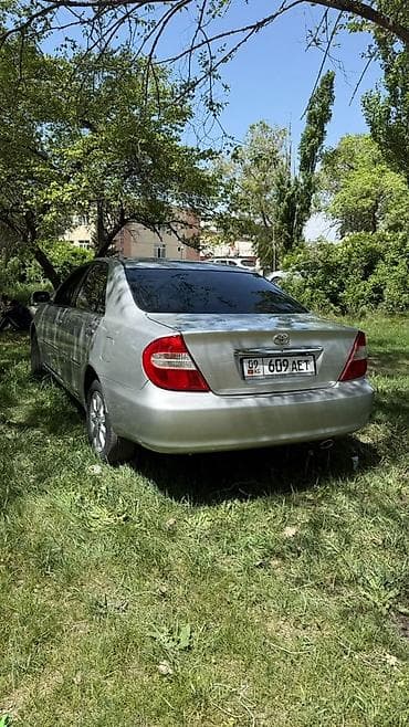 lexus lx 700: Toyota Camry: 2002 г., 2.4 л, Автомат, Бензин, Седан — 2
