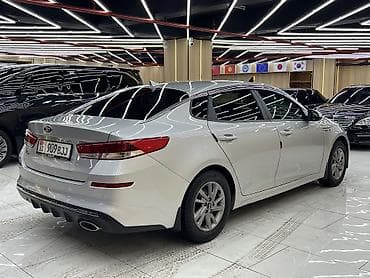 kia xceed: Kia K5: 2020 г., 2 л, Автомат, Газ, Седан — 4