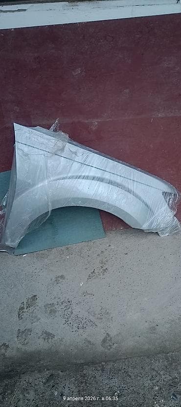 honda cr v крыло: Крыло Переднее левое Mitsubishi, 2008 г., Б/у, Оригинал — 1