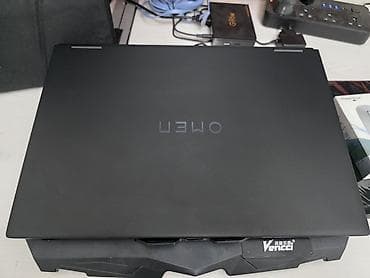 Ноутбуки HP: Игровой, Б/у, Intel Core i9 — 4