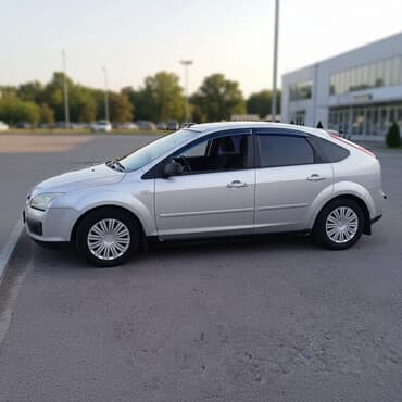 набор ключей force купить: Ford Focus: 2005 г., 1.6 л, Механика, Бензиновая, Хэтчбэк — 1