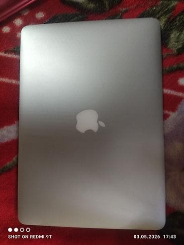 Ноутбуки Apple (MacBook): Apple MacBook Air 13" Основные особенности: - Диагональ экрана: 13 — 3