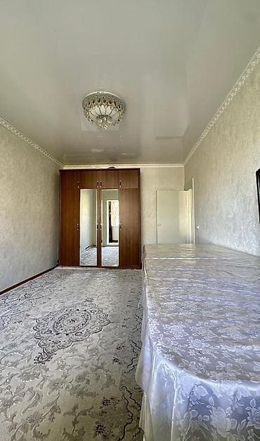 7 мкрн: 1 комната, 42 м², 106 серия, 7 этаж, Косметический ремонт — 2