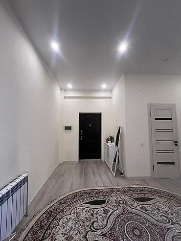 исик куль: 3 комнаты, 81 м², 12 этаж, Дизайнерский ремонт — 10