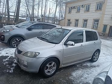 гольф 3 японец: Mazda Demio: 2004 г., 1.3 л, Автомат, Бензин, Хэтчбэк — 3