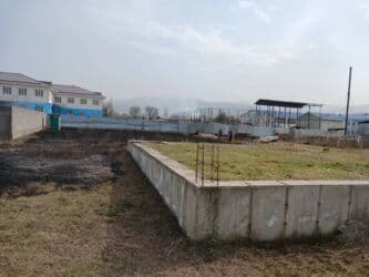 дом в кунтуу: 10 соток, Для строительства, Красная книга — 4