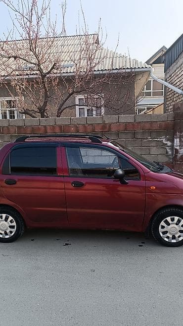 daewoo tico базар коргон: Daewoo Matiz: 2007 г., 0.8 л, Кол менен иштөөчү, Хетчбек — 7