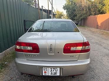 audu a6: Lincoln MKZ: 2009 г., 3.5 л, Автомат, Бензин, Седан — 5