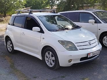 дайхатсу куеро: Toyota Ist: 2003 г., 1.5 л, Автомат, Газ, Хэтчбэк — 1