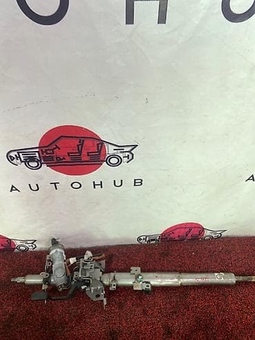 Рулевая колонка Subaru 2002 г., Б/у, Оригинал, Япония