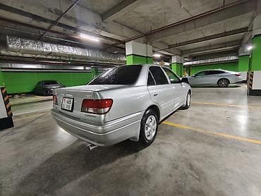 carina ed: Toyota Carina: 1998 г., 1.5 л, Автомат, Седан — 7