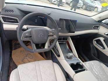 yuan plus byd: BYD Yuan Up: 2025 г., Автомат, Электромобиль, Кроссовер — 4