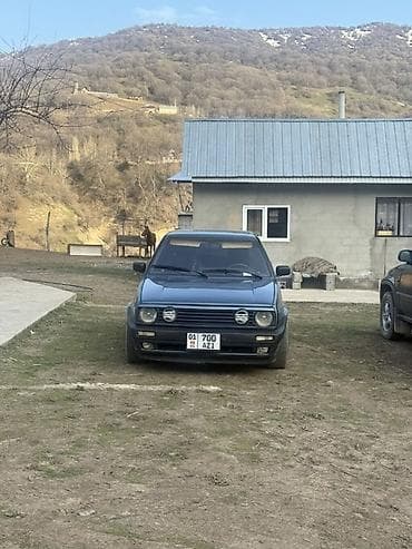 стартер голф 4: Volkswagen Golf: 1989 г., 2 л, Механика, Бензин, Хэтчбэк — 8