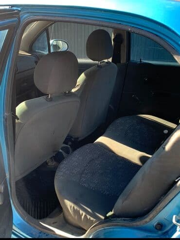 купить зимние шины на матиз: Daewoo Matiz: 2007 г., 0.8 л, Вариатор, Бензиновая, Хэтчбэк — 6