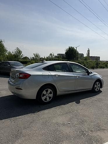 chevrole: Chevrolet Cruze: 2017 г., 1.8 л, Автомат, Бензин, Седан — 4