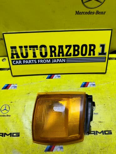 дополнительное освещение на авто: Правый поворотник Daihatsu Б/у, Оригинал, Япония — 1