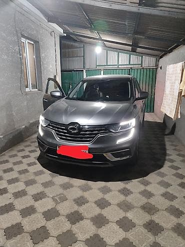 renault samsung sm3: Renault QM6: 2020 г., 0.2 л, Вариатор, Газ, Кроссовер — 6