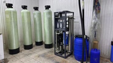 продажа фильтров для очистки воды: Установки обратного осмоса, предназначены в основном для заведений — 1