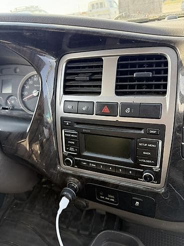Унаа: Жеңил жүк ташуучу унаа, Hyundai, Стандарт, Колдонулган — 6